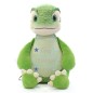 Preview: Dino bestickt mit Sterne und Name